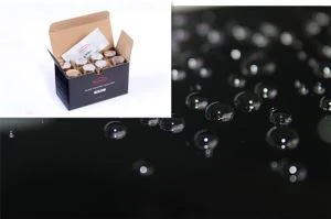 Fiber Carbon Si-811 Gorchuddio Serameg
