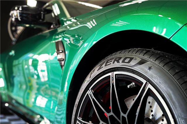Premium Detailing Ceramic Coating