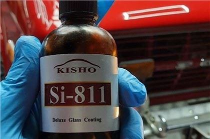Gorchudd Cerameg Auto Kisho
