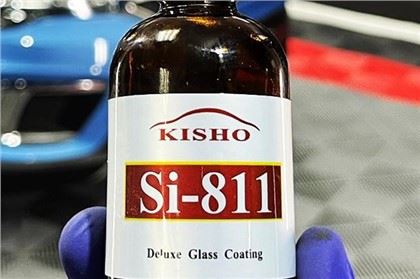 Gorchudd Ceramig Auto Si-811